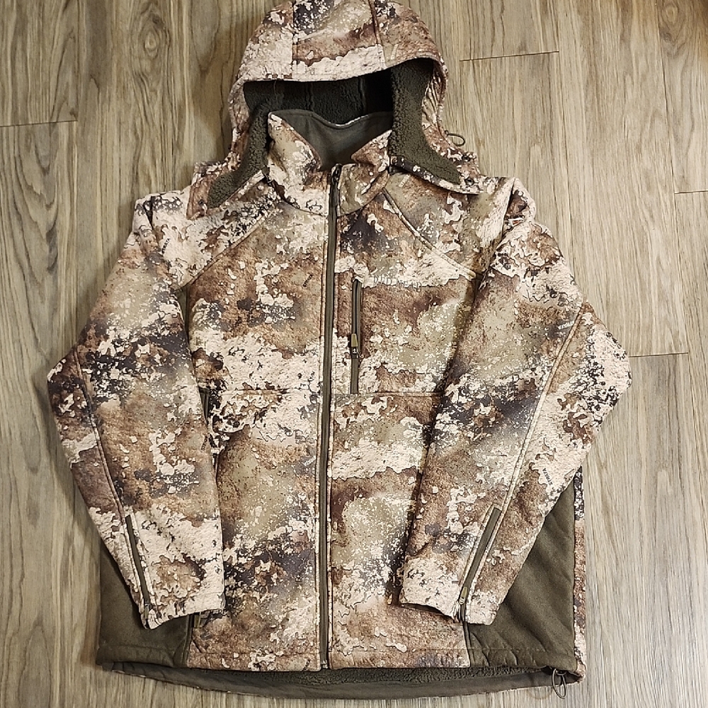 Men's Redhead Strata Camouflage Jacket